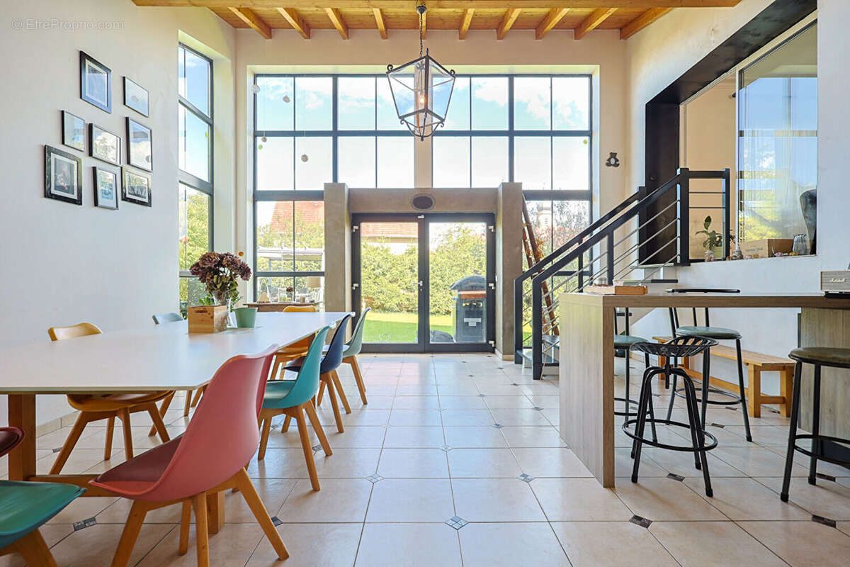 Maison à SEINGBOUSE