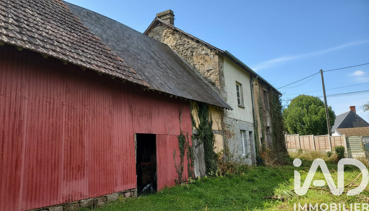 Photo 1 - Maison à ISIGNY-LE-BUAT