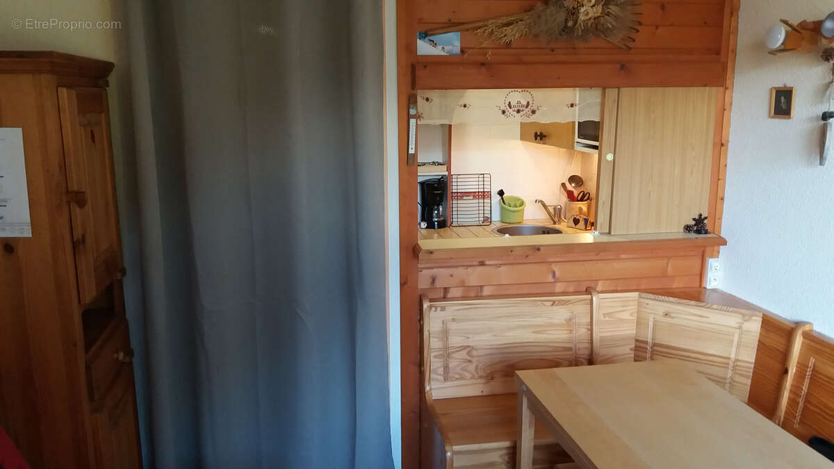 Appartement à MODANE