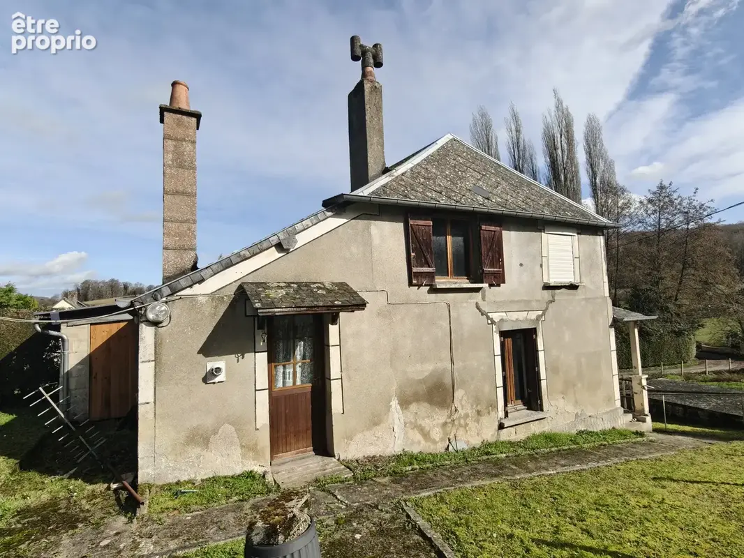Maison 4 pièces 61 m² à vendre à Orbec (14290) - photo 9