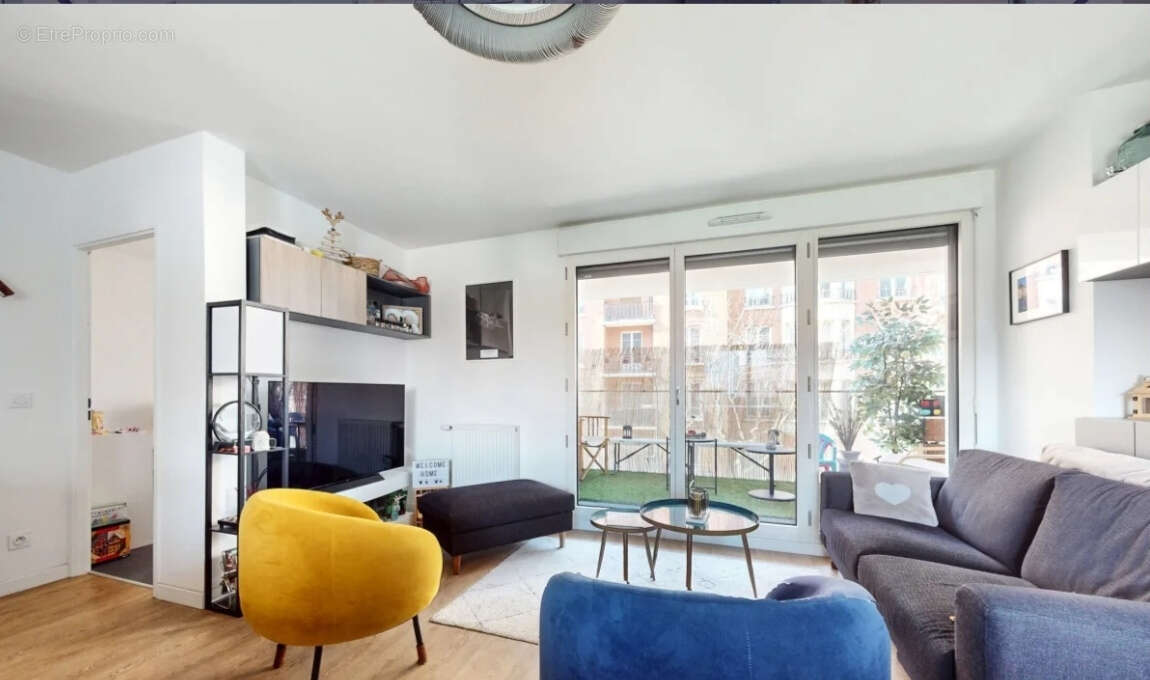 Appartement à ASNIERES-SUR-SEINE