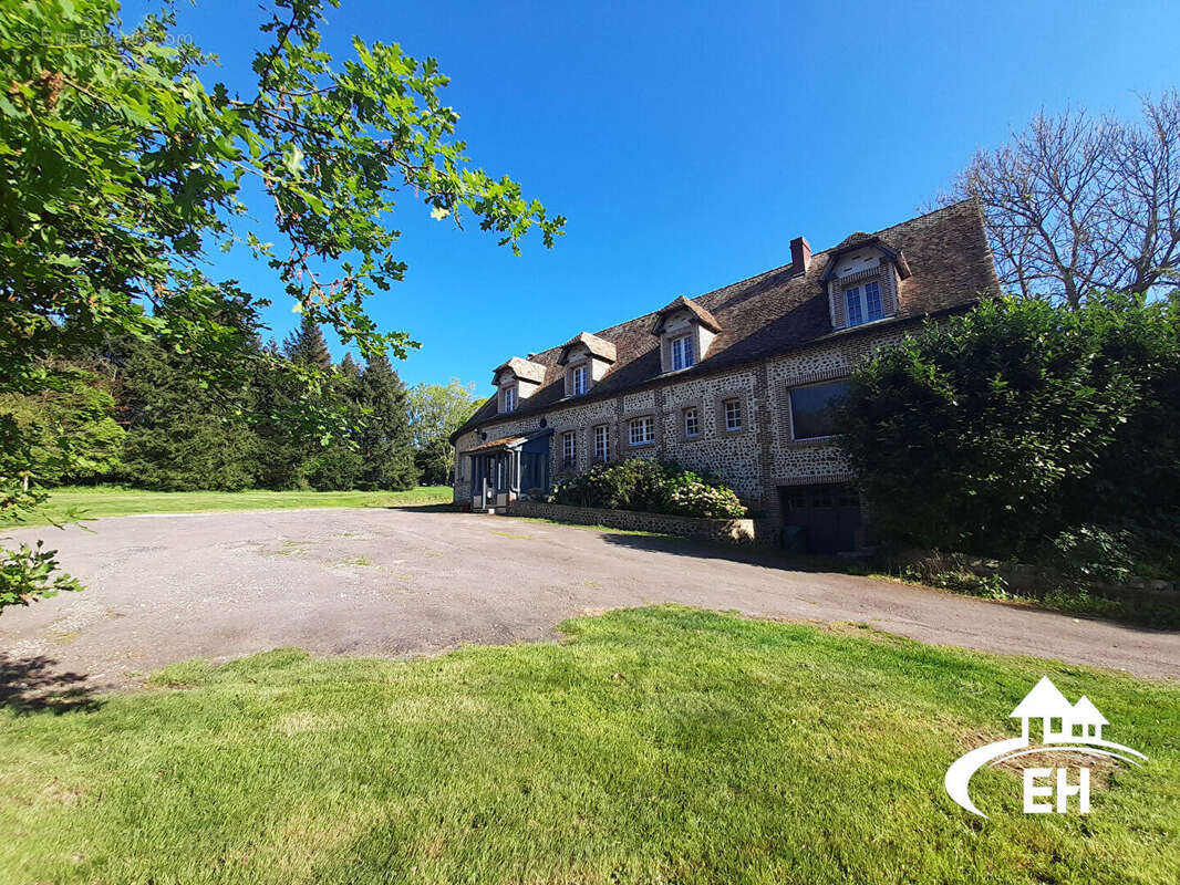 Maison à L&#039;AIGLE