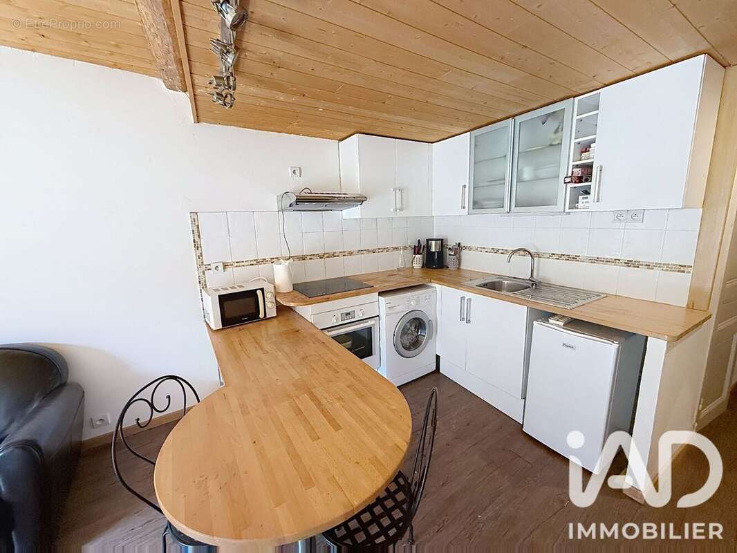 Appartement 34 m² à Saint-Martin-Vesubie  - photo 3