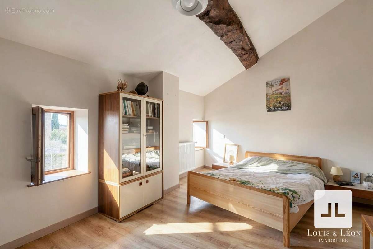 Maison à CHARNAY