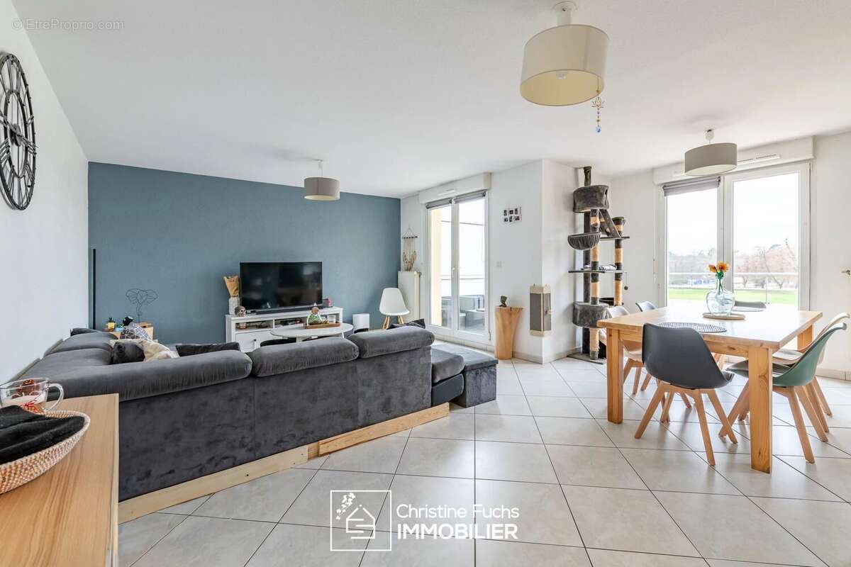Appartement à HAGUENAU