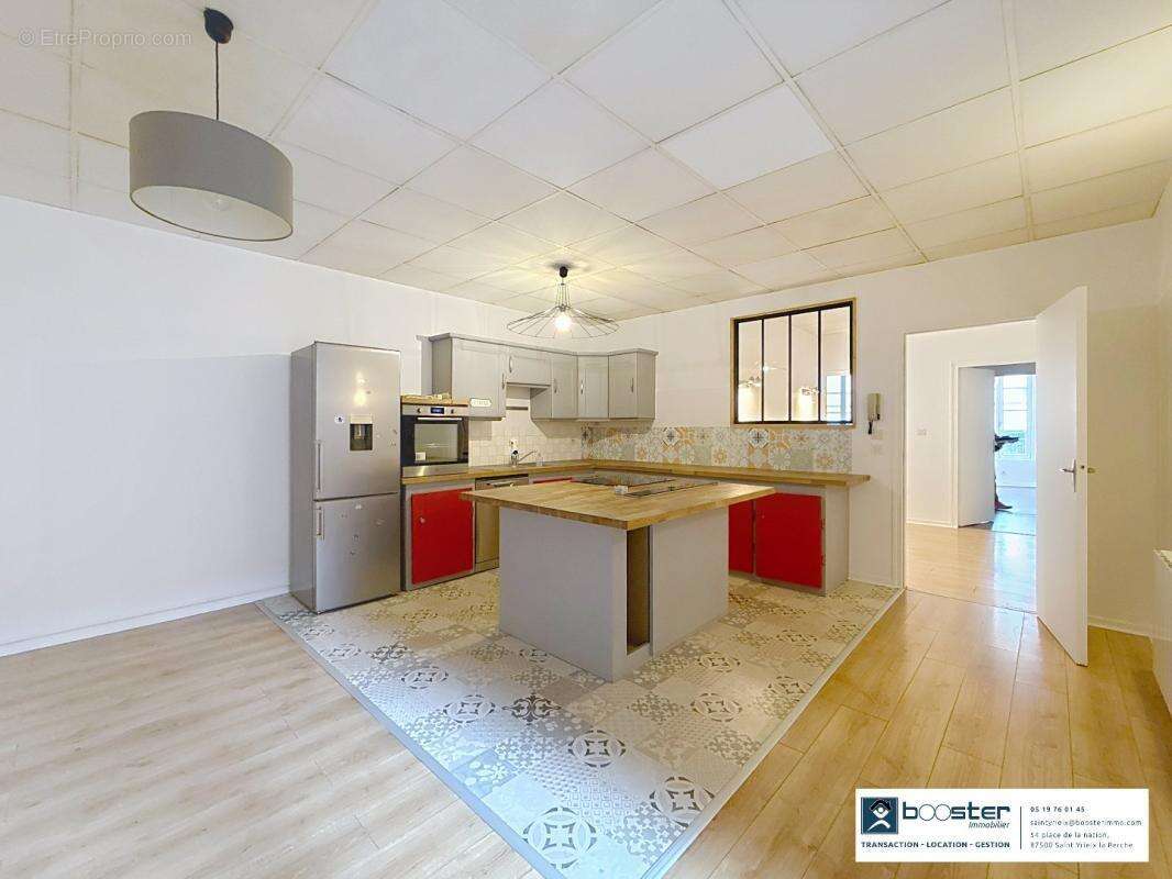 Appartement à LIMOGES