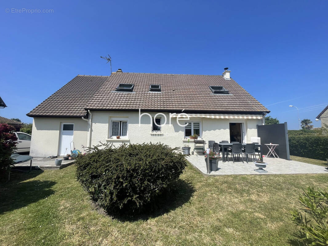Maison à VARAVILLE