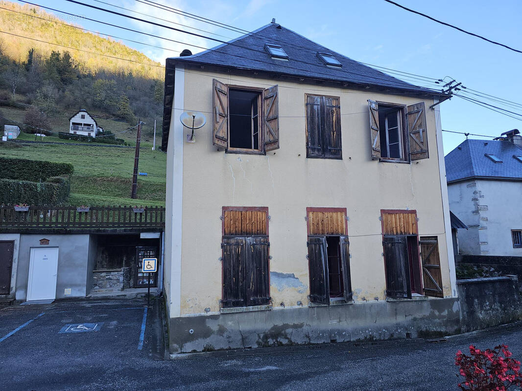 Maison à BOUTX