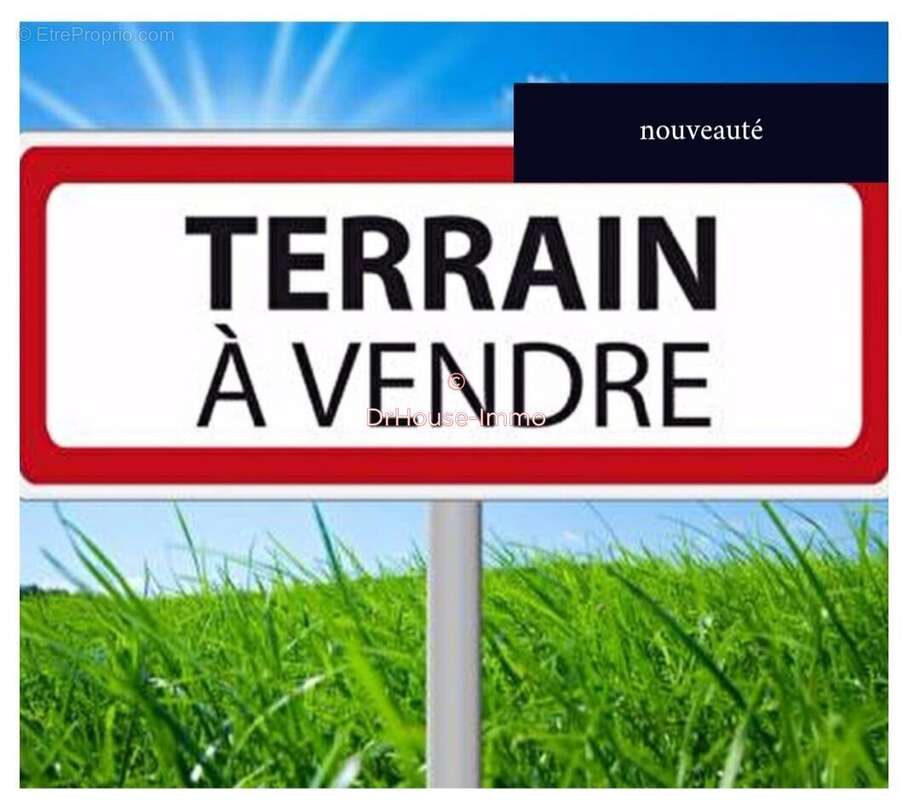 Terrain à ANNEYRON