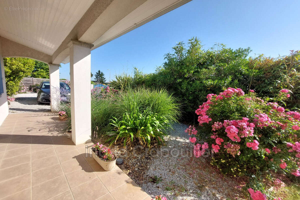 Maison à SAINT-SULPICE-DE-ROYAN