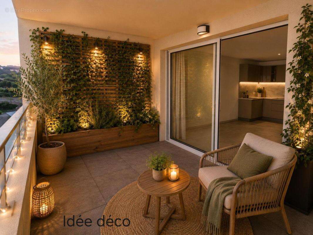 Appartement à FREJUS