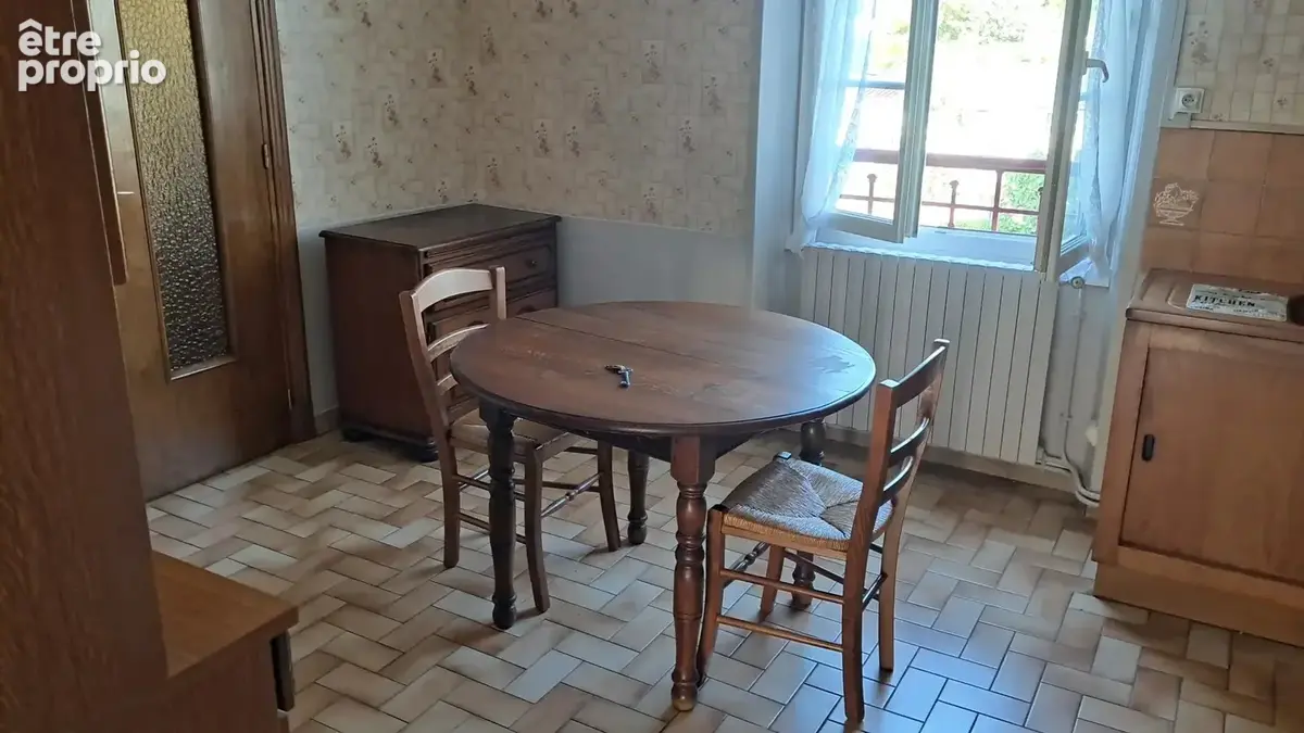 Paray le monial appartement 3 pieces - photo 2