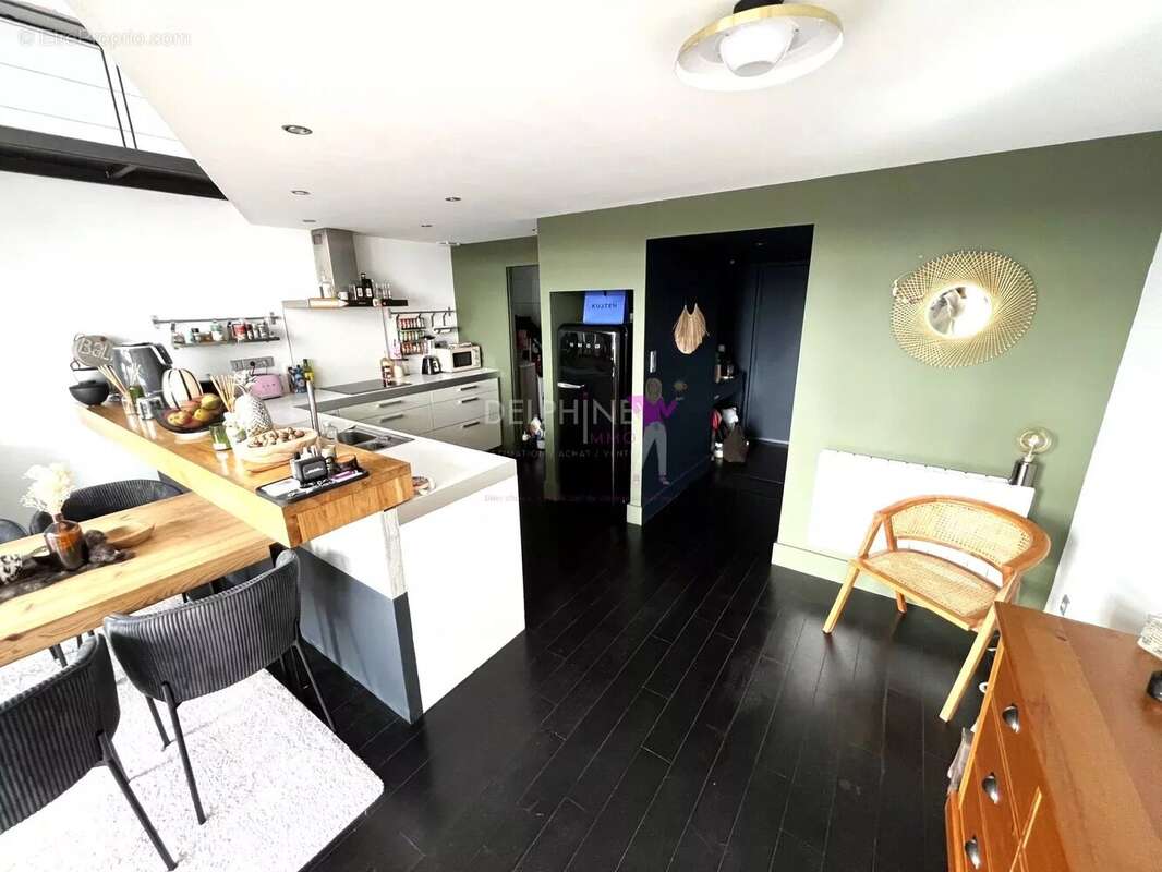 Appartement à MOUVAUX