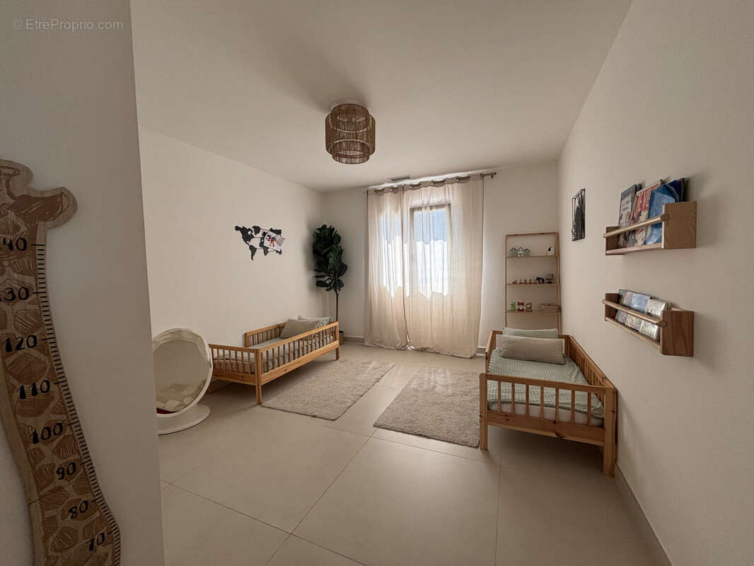 Maison à CHATEAURENARD