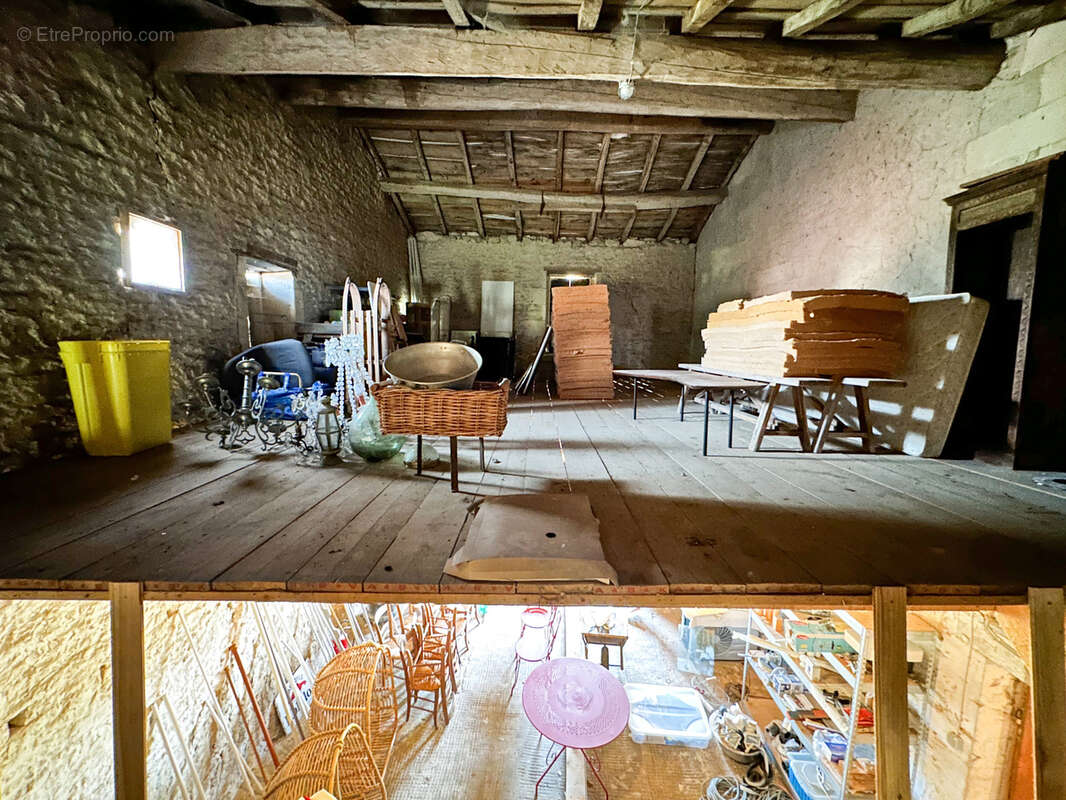 Maison à SAINT-ANDRE-DE-LIDON