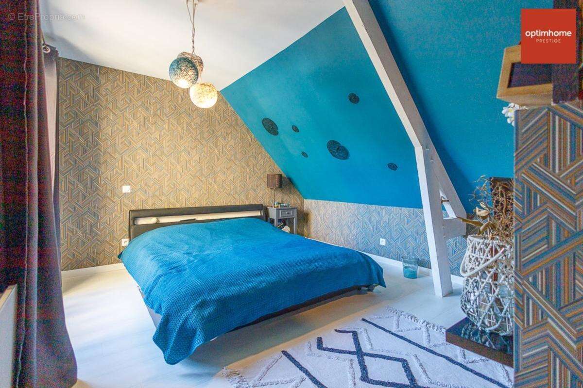 Magnifique maison contemporaine de 300 m² avec piscine intérieure et 5 chambres - photo 10