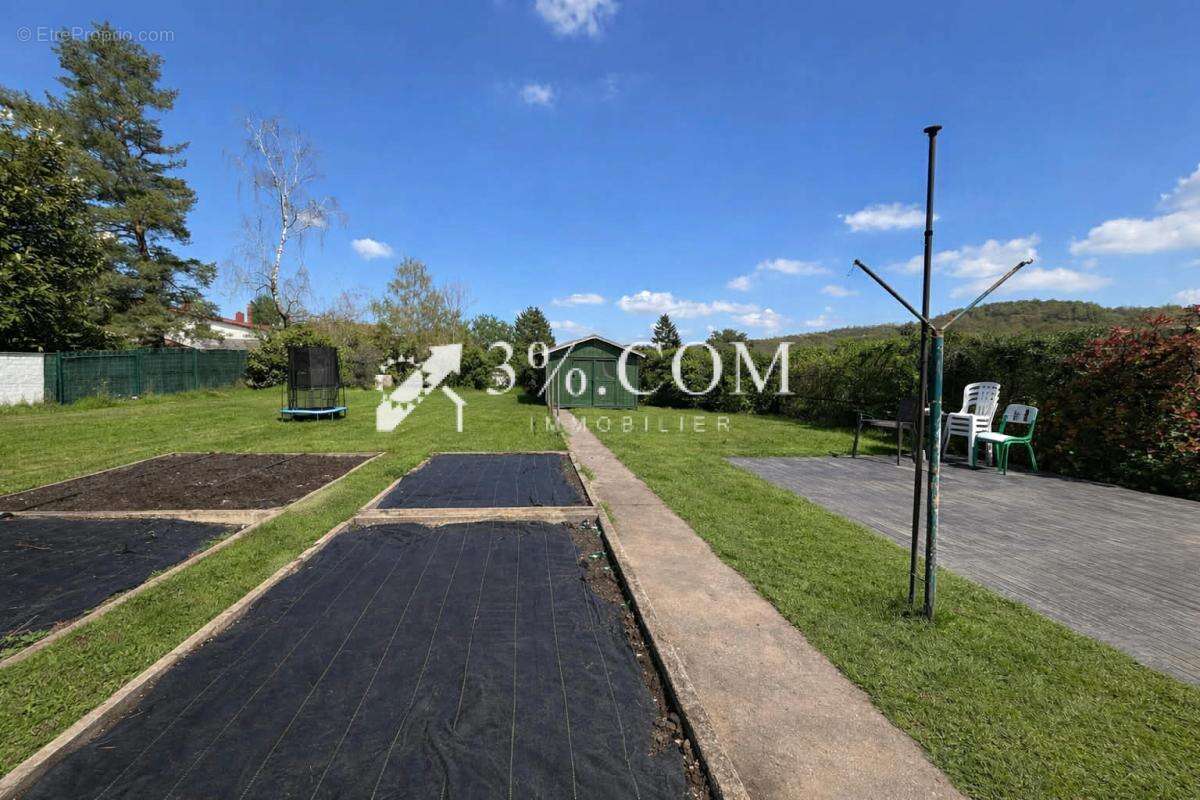 Maison à VARANGEVILLE