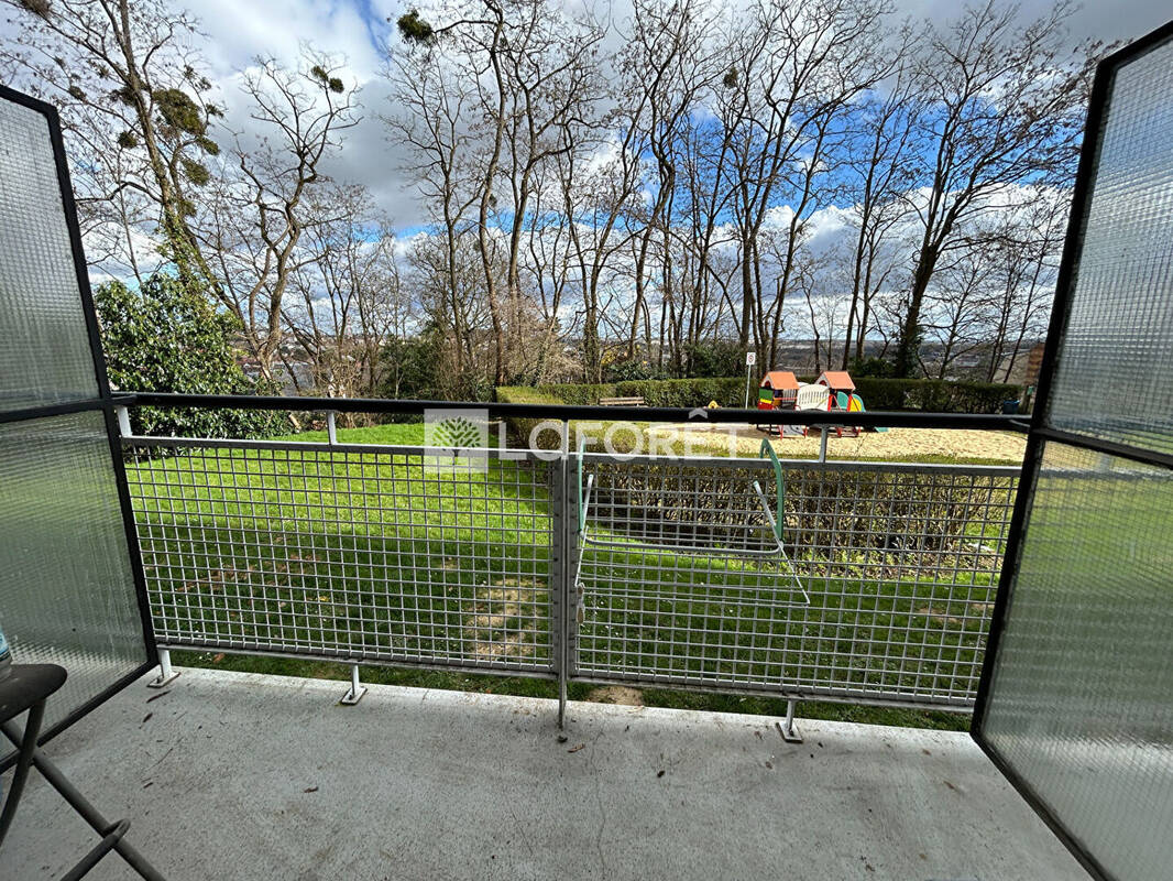 Appartement à PALAISEAU