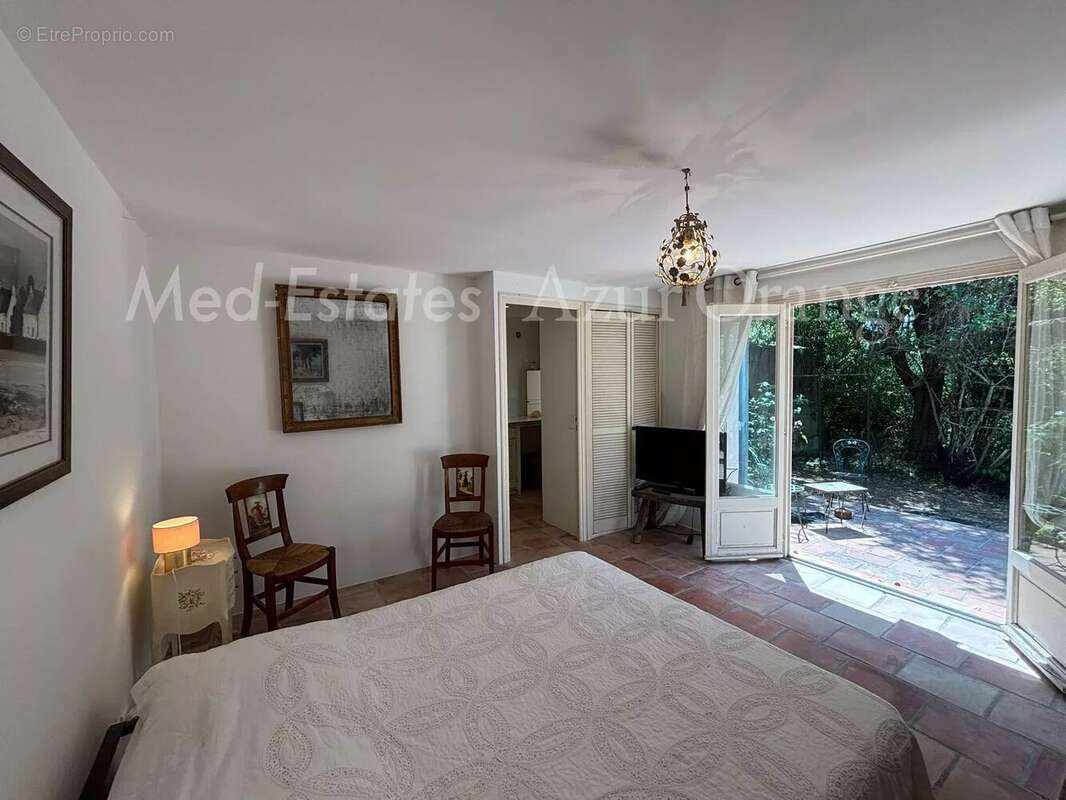 Maison à GRIMAUD