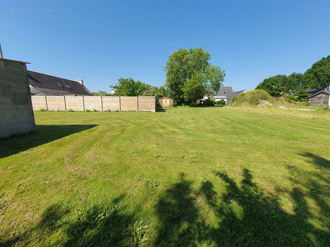 Terrain à FOUESNANT