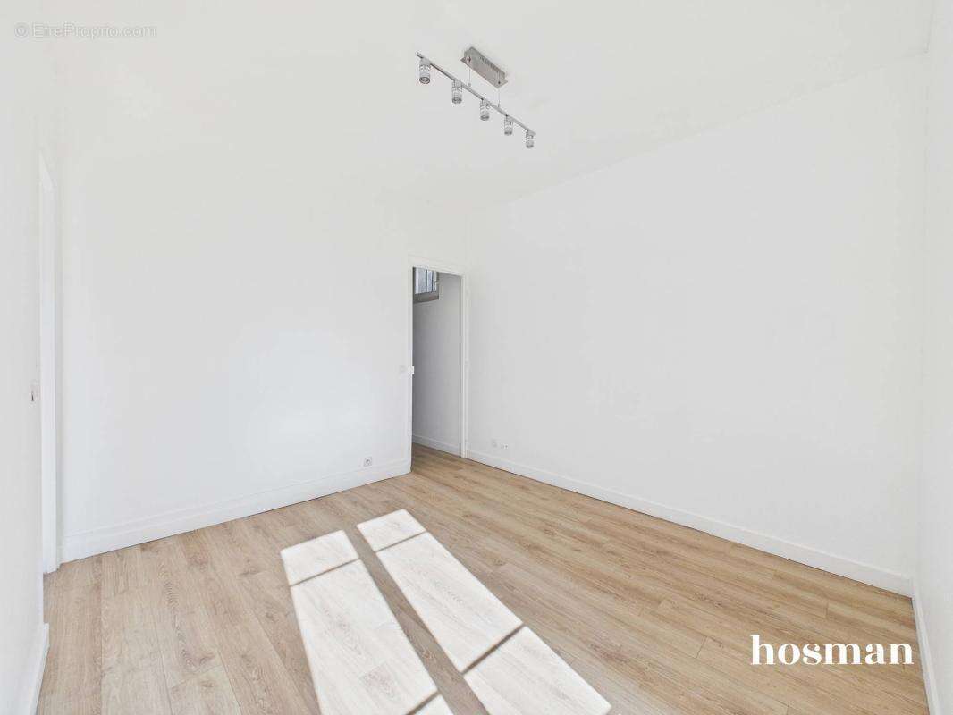 Appartement à ISSY-LES-MOULINEAUX