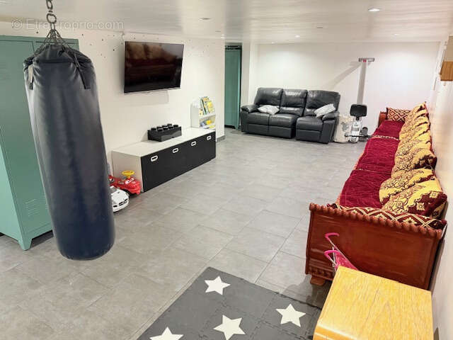 Maison à TREMBLAY-EN-FRANCE