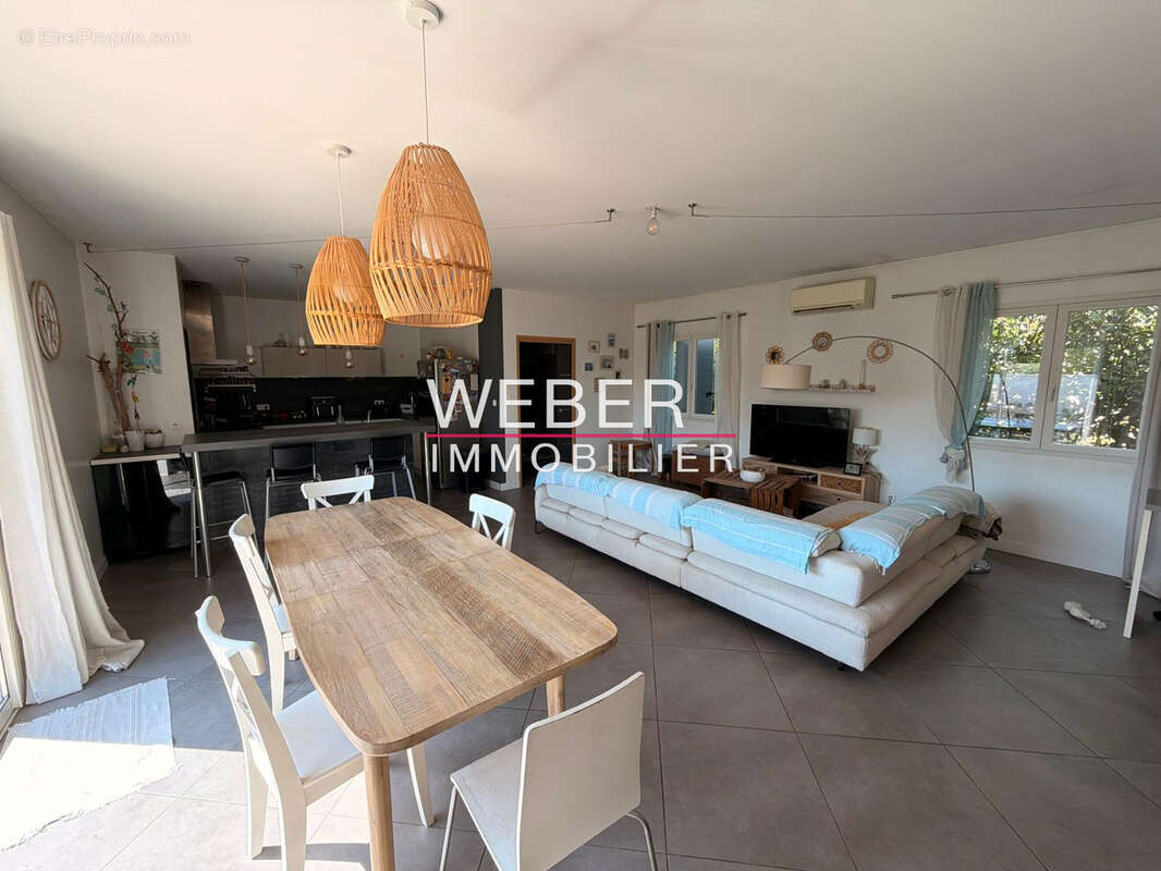 OLLIOULES - Plain pied 4 ch - Piscine - 675 m2 - photo 5