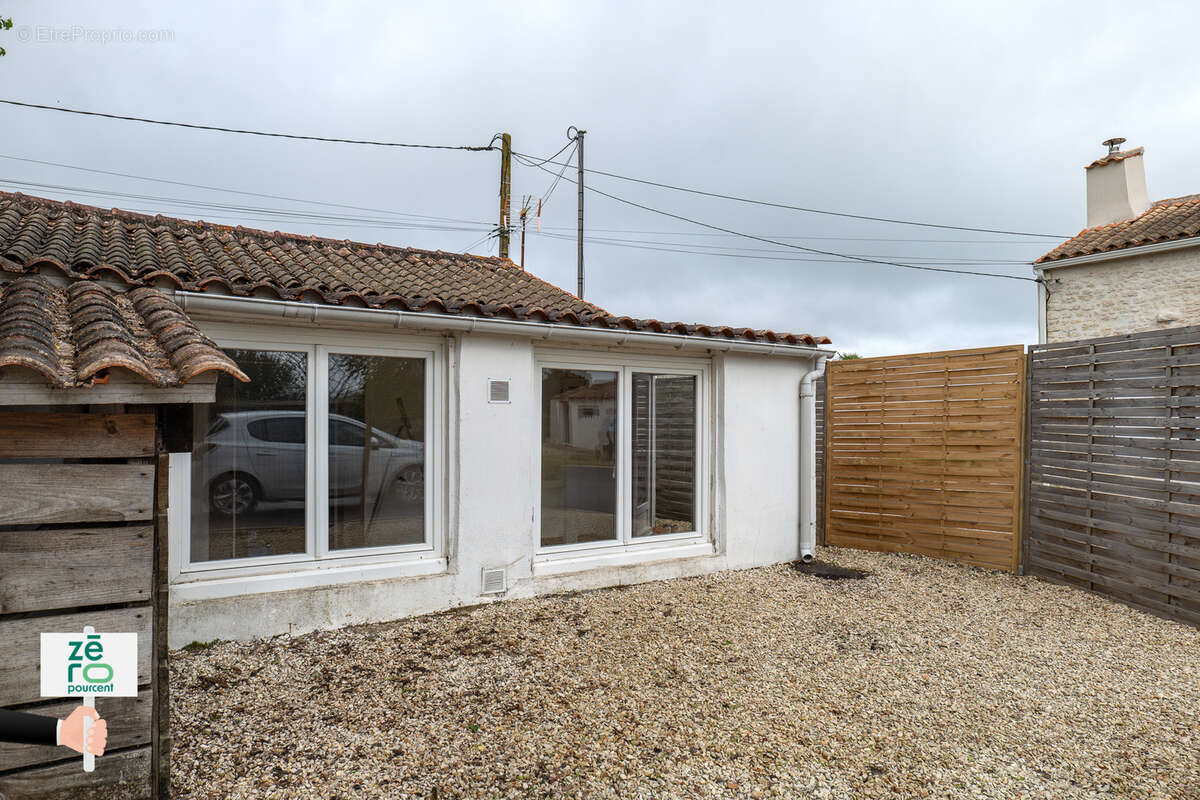 Maison à NALLIERS