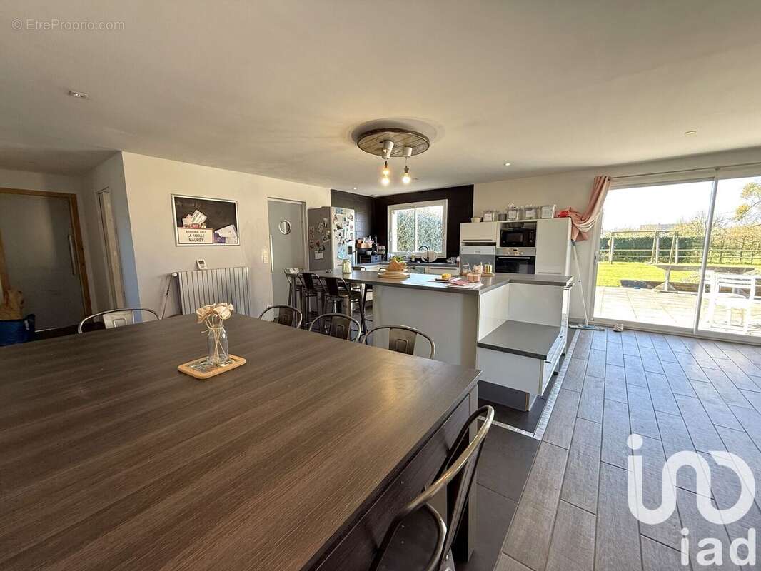 Photo 8 - Maison à PONT-L'EVEQUE