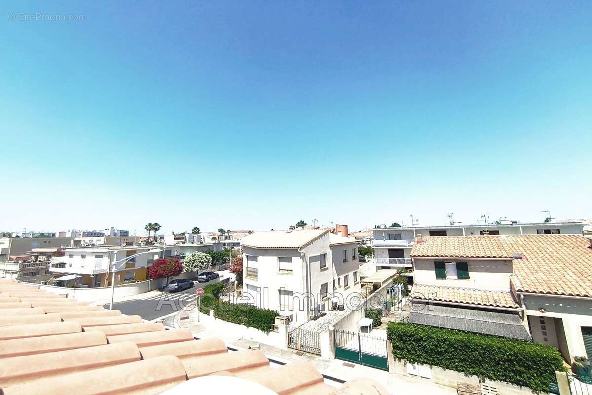 Appartement à LE GRAU-DU-ROI