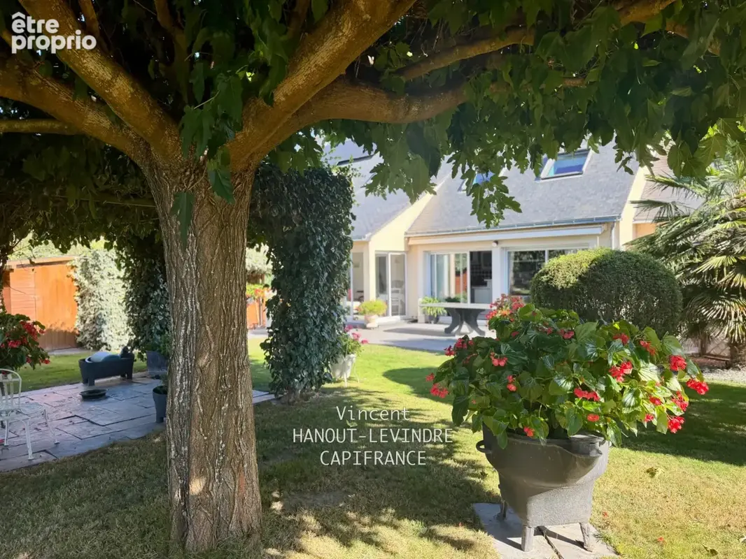 Maison à vendre 0 pièces LE PLESSIS GRAMMOIRE (49) - photo 10