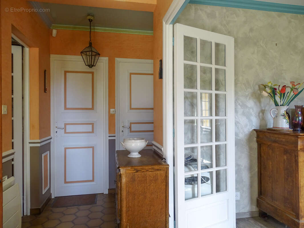 Maison à CHATRES-SUR-CHER