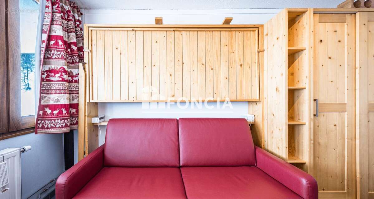 Appartement à MACOT-LA-PLAGNE