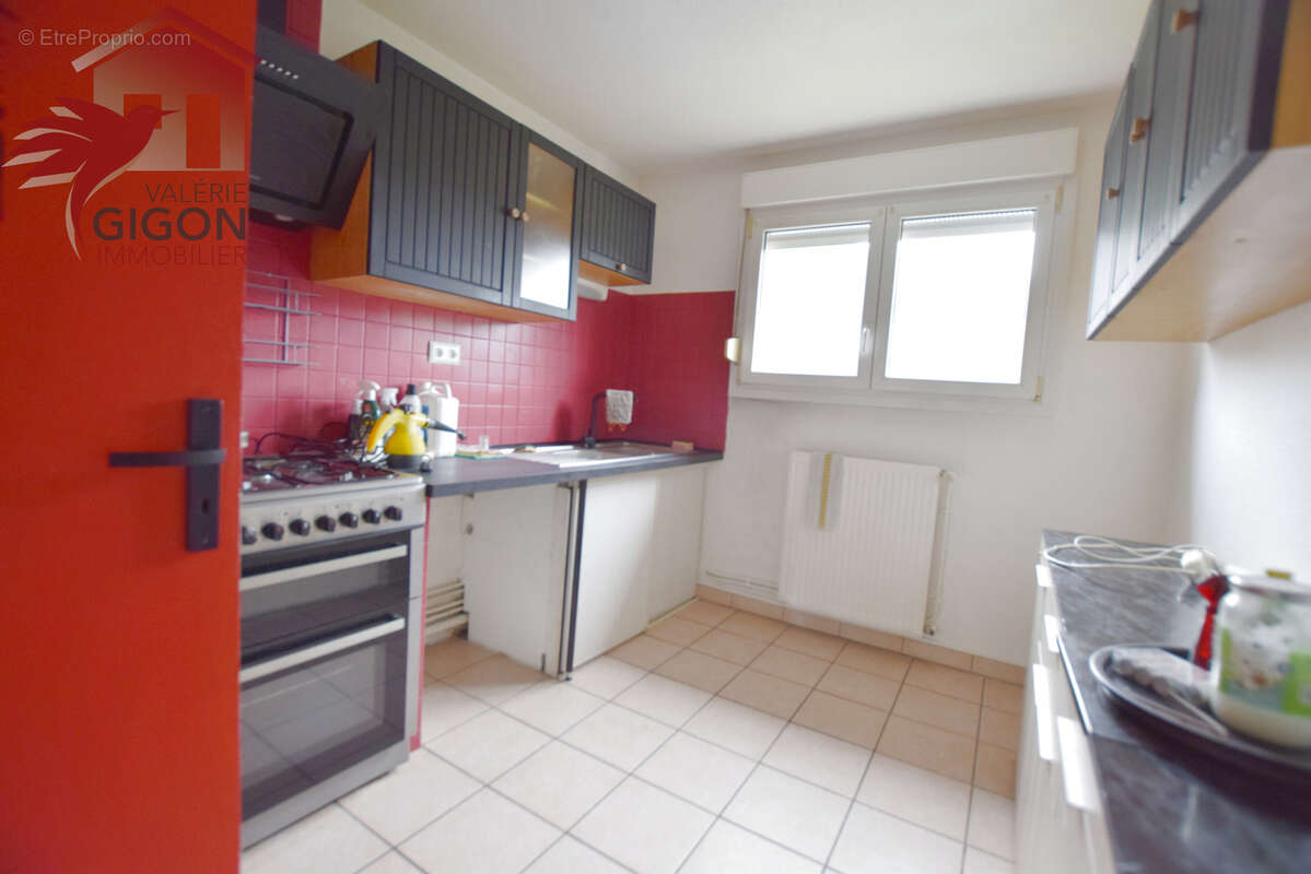 Appartement à PONT-DE-ROIDE