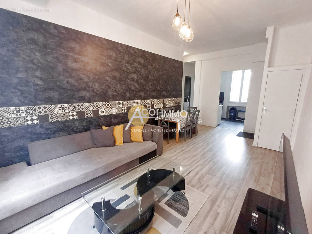 Appartement à TOULON