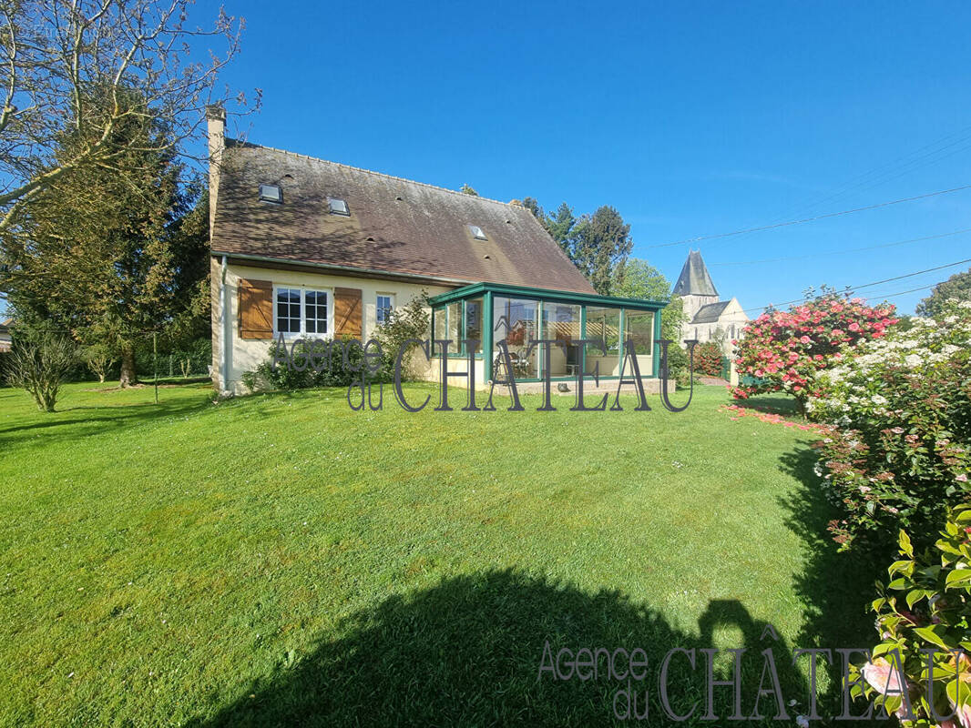 Maison à ECOUIS