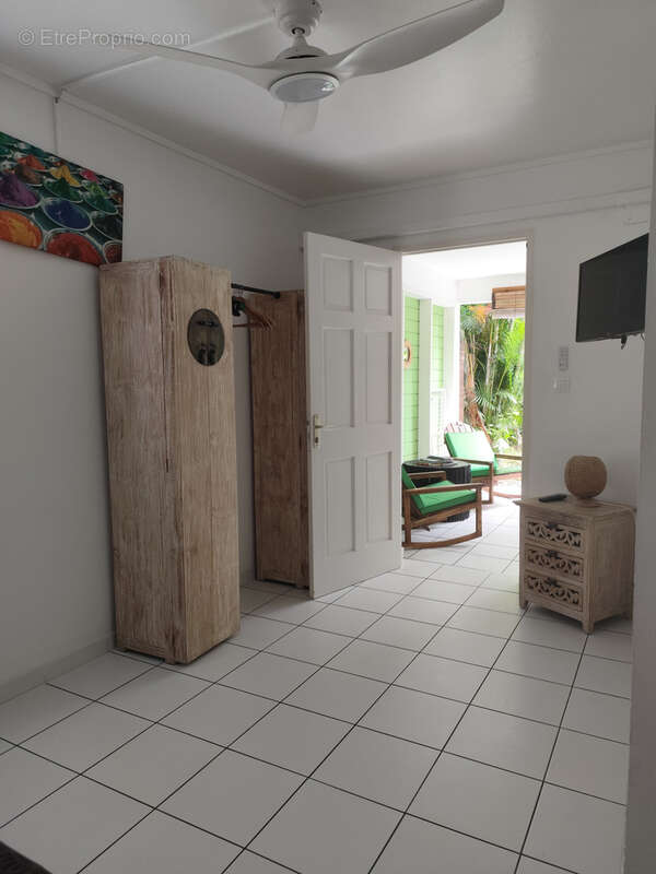 Appartement à BOUILLANTE