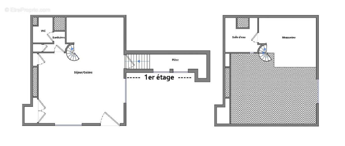 Appartement à LYON-5E