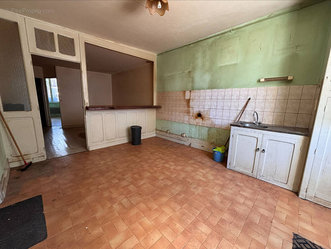 Appartement à CHAMPAGNOLE