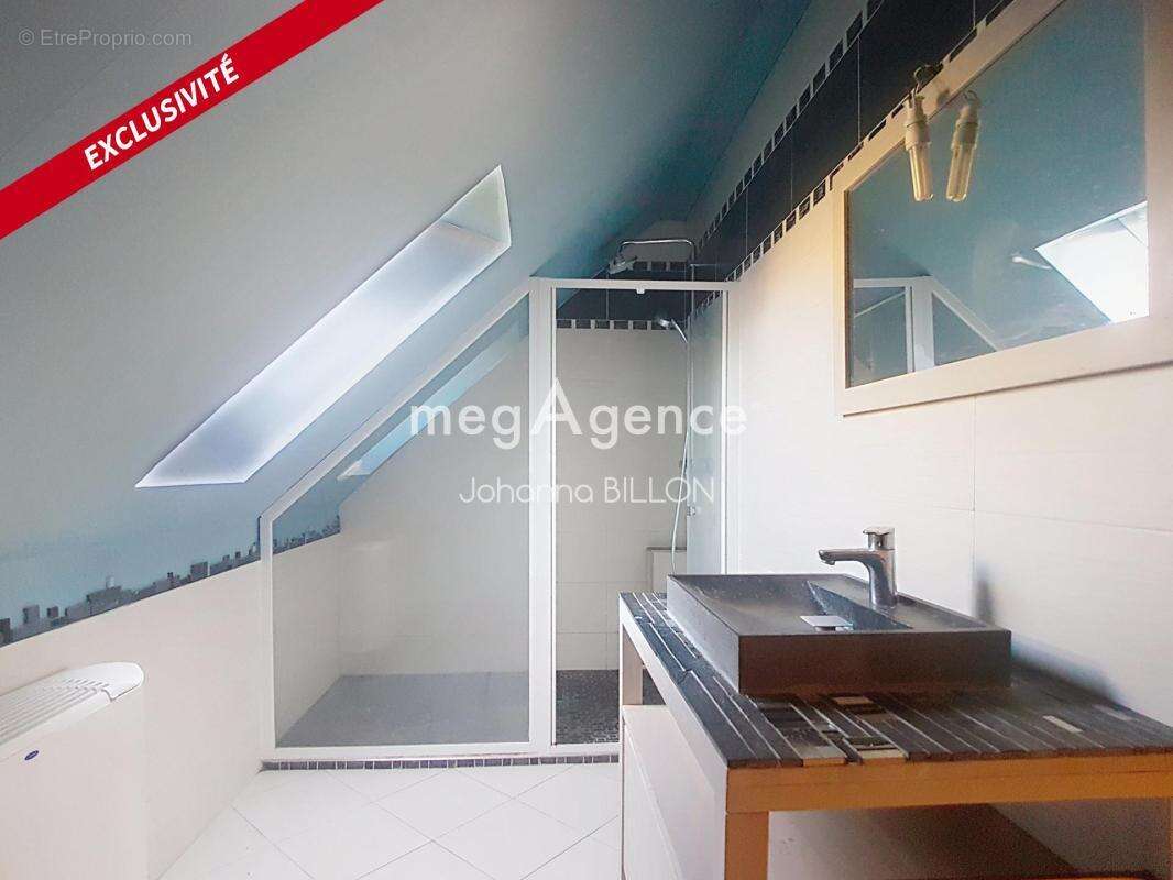 Maison à SAVONNIERES