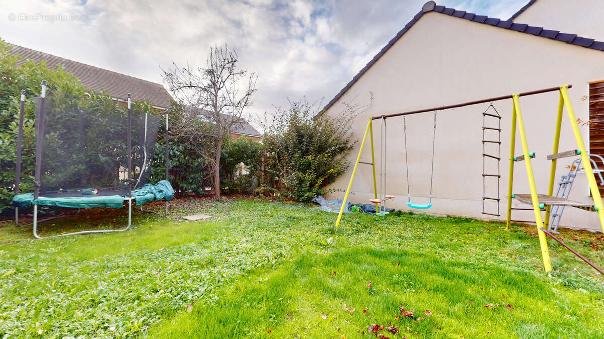 Maison à CORMEILLES-EN-PARISIS