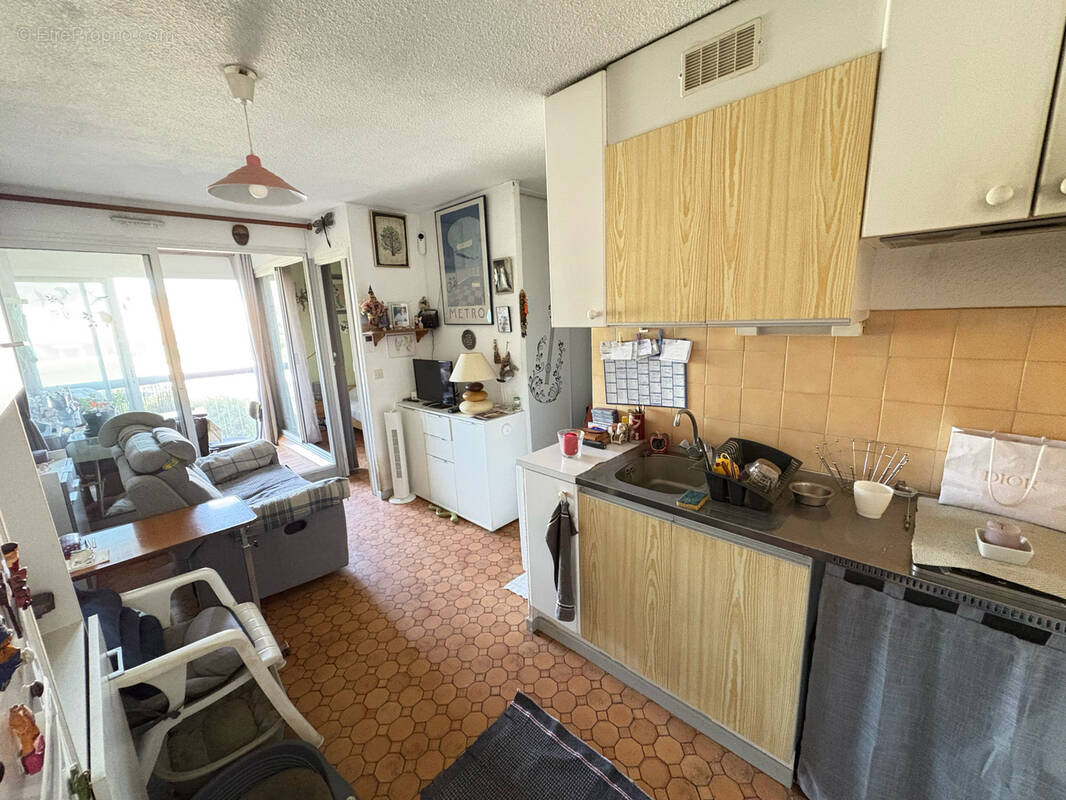 Appartement à SAINT-CYPRIEN