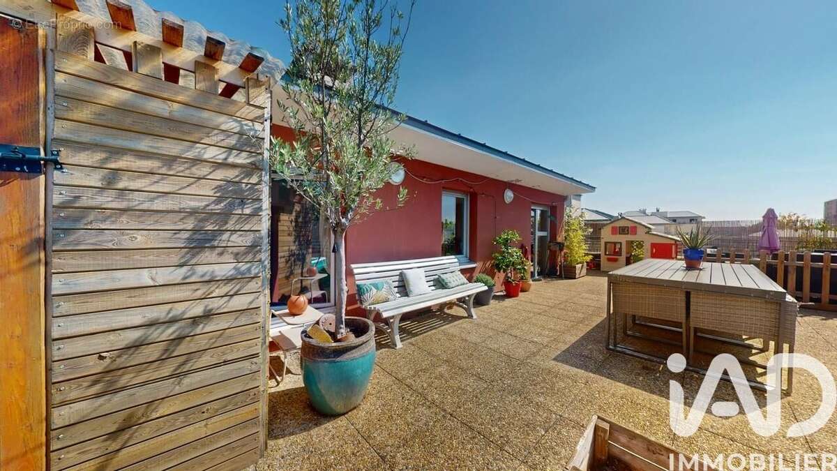 Photo 9 - Appartement à TRAPPES