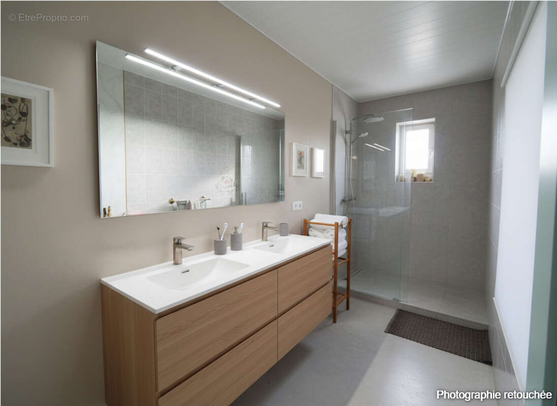Maison centre bourg 4 chambres - photo 6