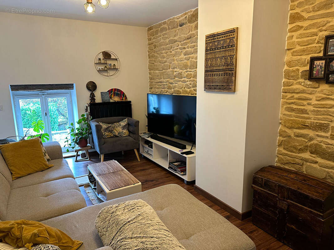 Maison à SAINT-ALBAN-DE-ROCHE