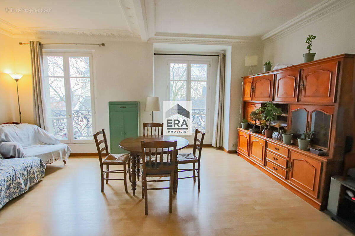 Appartement à PARIS-13E