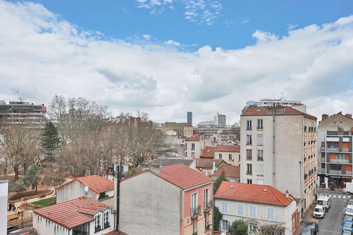 Appartement à MALAKOFF