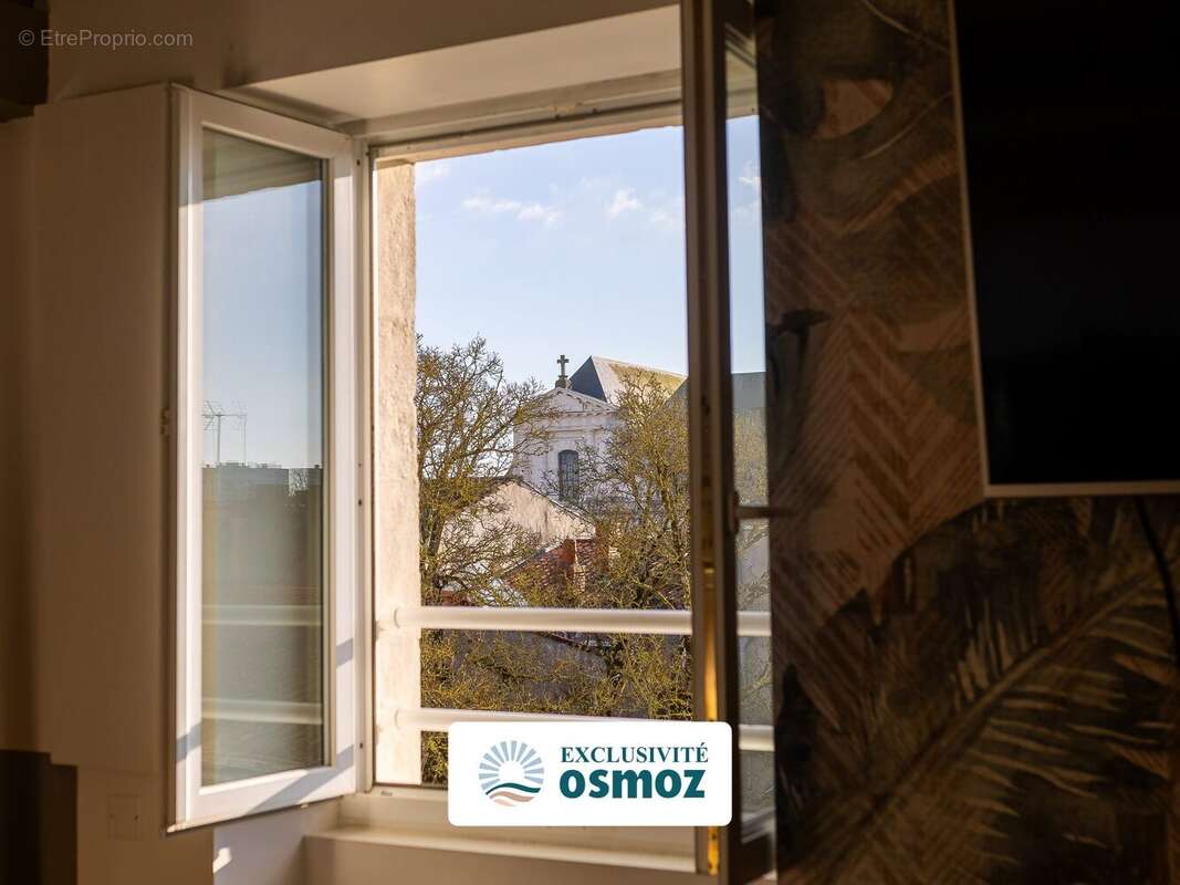 Appartement à LA ROCHELLE