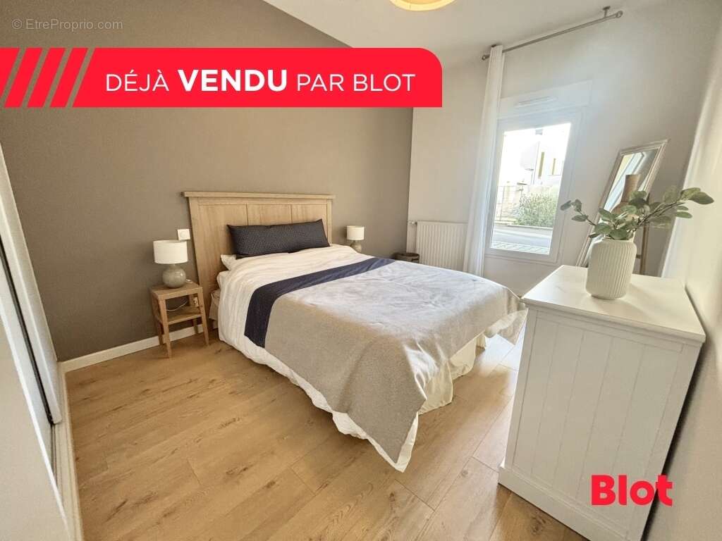 Appartement 42 m² à Chantepie  - photo 9