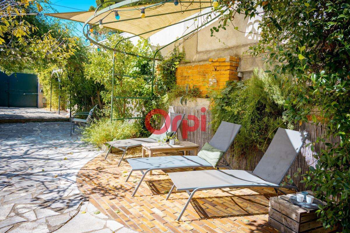 Maison à MARSEILLE-12E